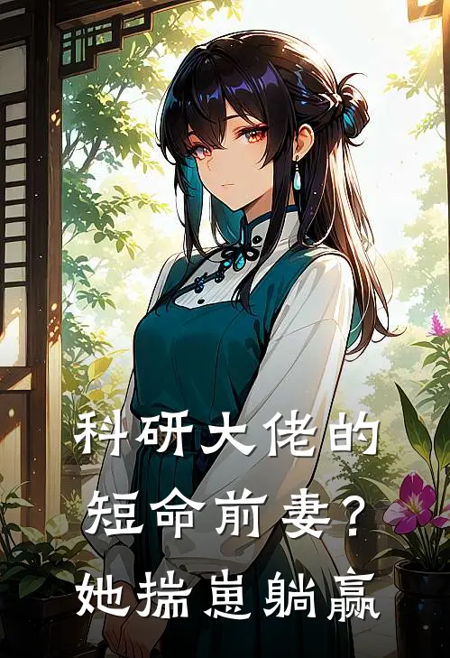 科研大佬的短命前妻？她揣崽躺赢