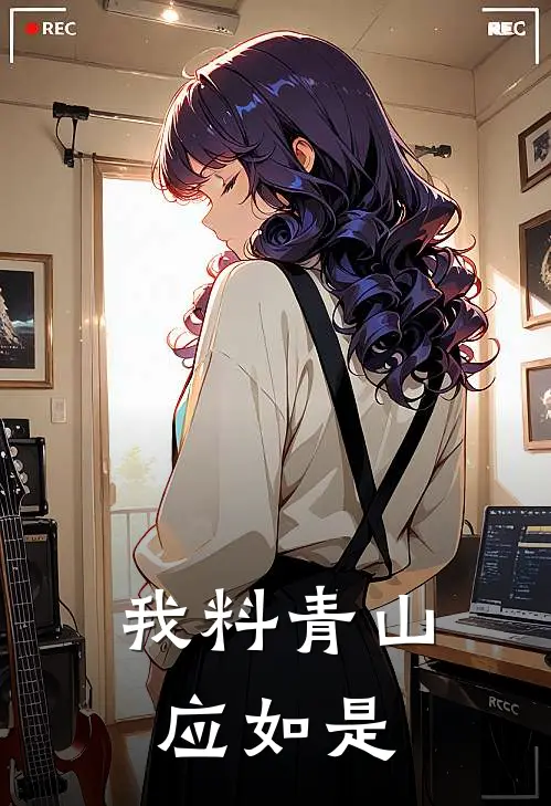 我料青山应如是