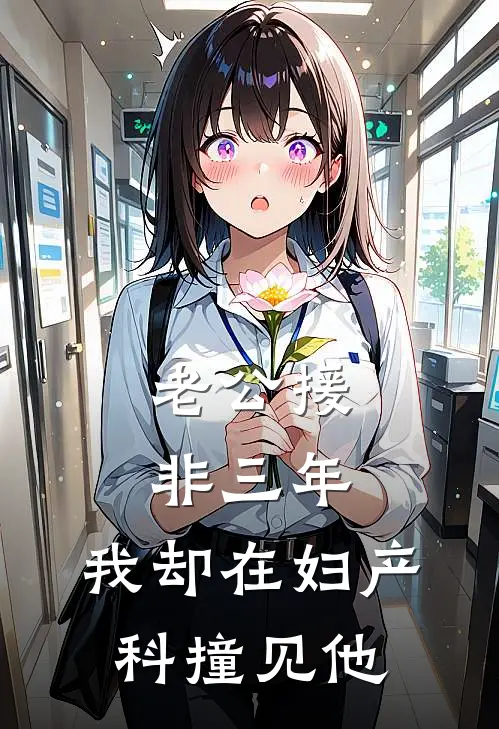 老公援非三年，我却在妇产科撞见他