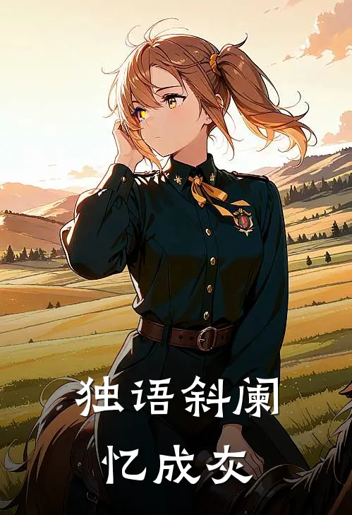 独语斜阑忆成灰