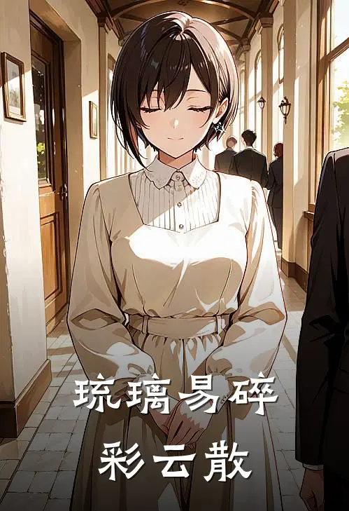 琉璃易碎彩云散