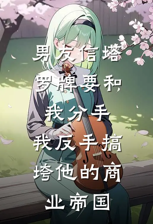 男友信塔罗牌要和我分手，我反手搞垮他的商业帝国