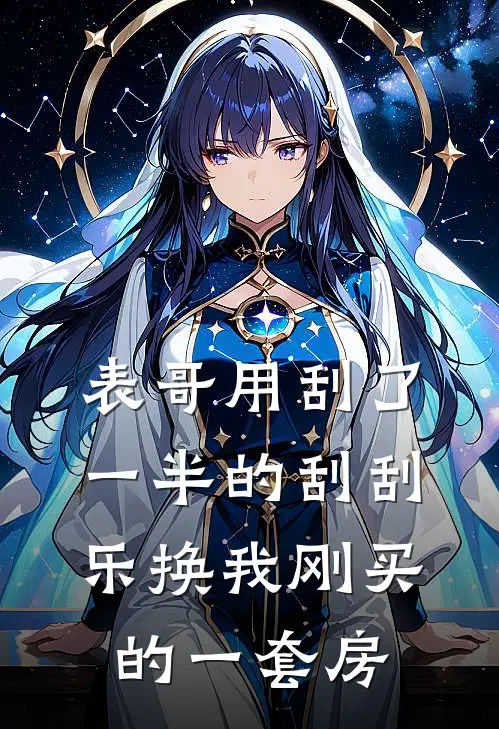 表哥用刮了一半的刮刮乐换我刚买的一套房