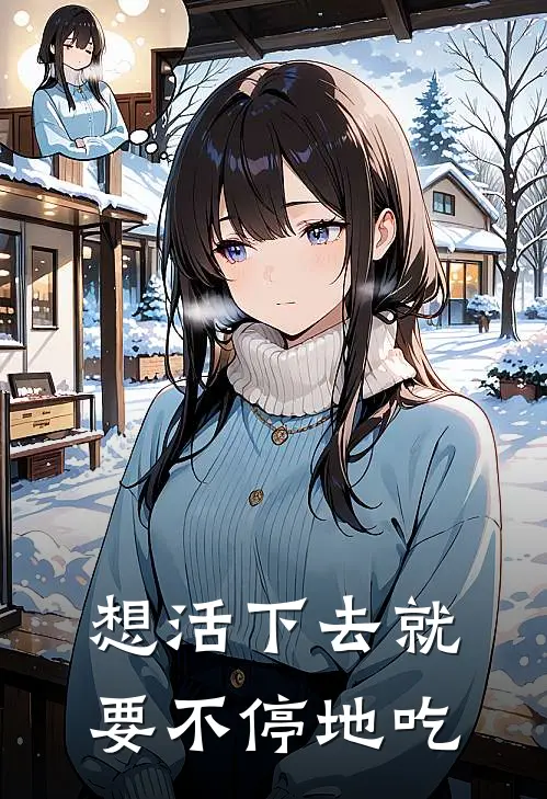 想活下去就要不停地吃