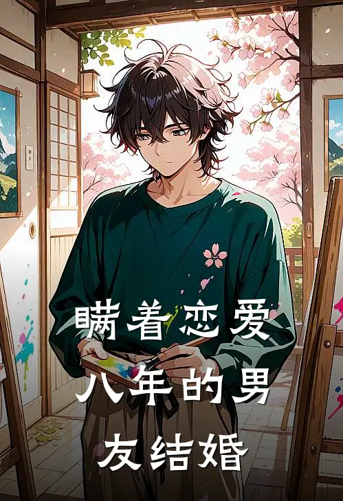 瞒着恋爱八年的男友结婚