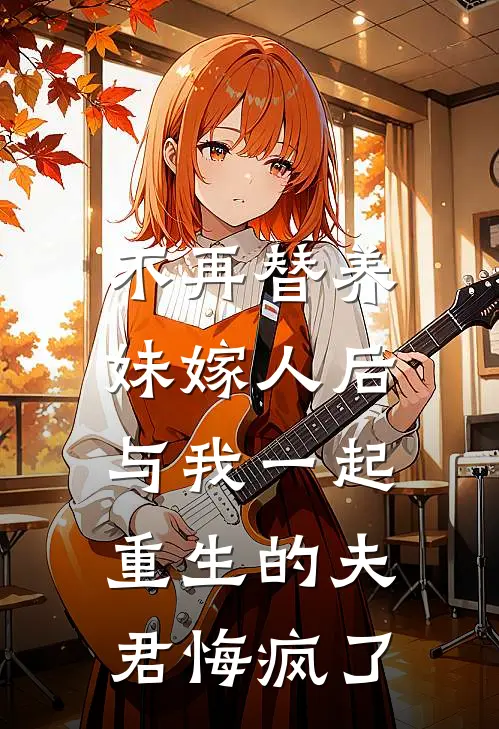 不再替养妹嫁人后，与我一起重生的夫君悔疯了