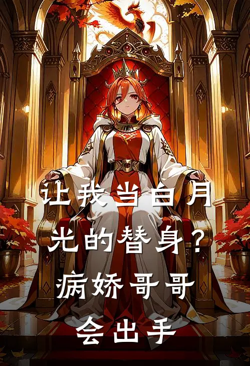 让我当白月光的替身？病娇哥哥会出手