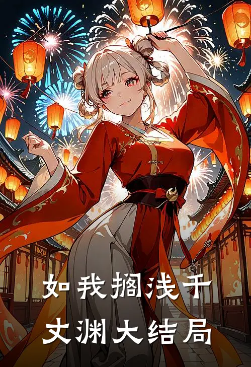 如我搁浅千丈渊大结局