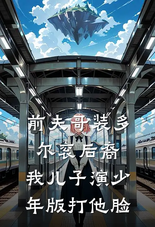 前夫哥装多尔衮后裔，我儿子演少年版打他脸