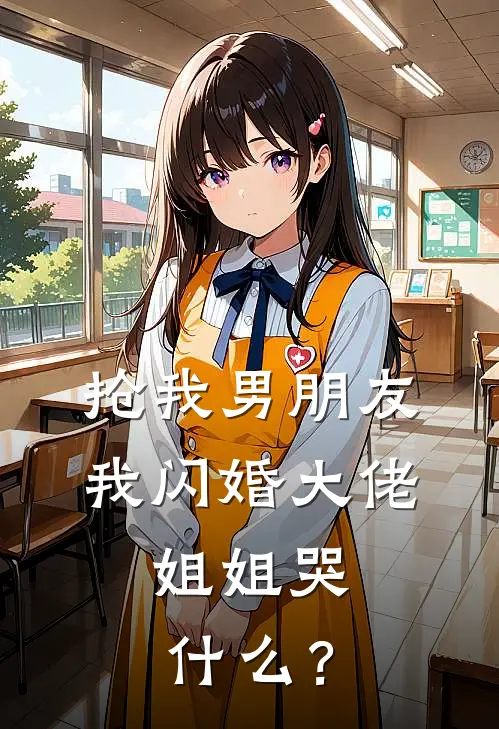 抢我男朋友，我闪婚大佬，姐姐哭什么？