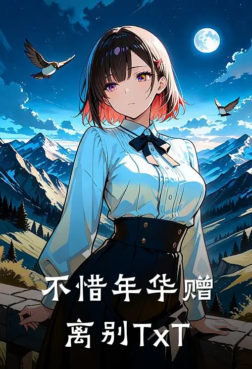 不惜年华赠离别TxT