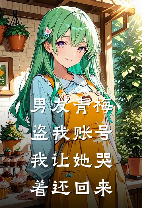 男友青梅盗我账号，我让她哭着还回来