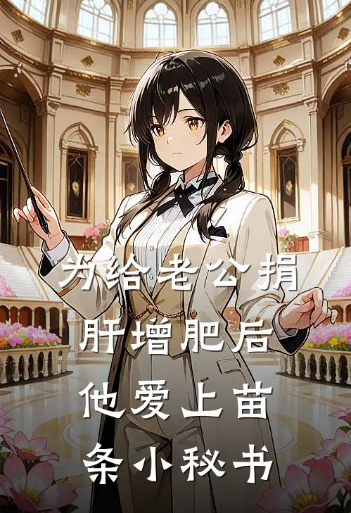 为给老公捐肝增肥后，他爱上苗条小秘书