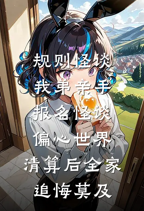 规则怪谈：我弟亲手报名怪谈偏心世界，清算后全家追悔莫及