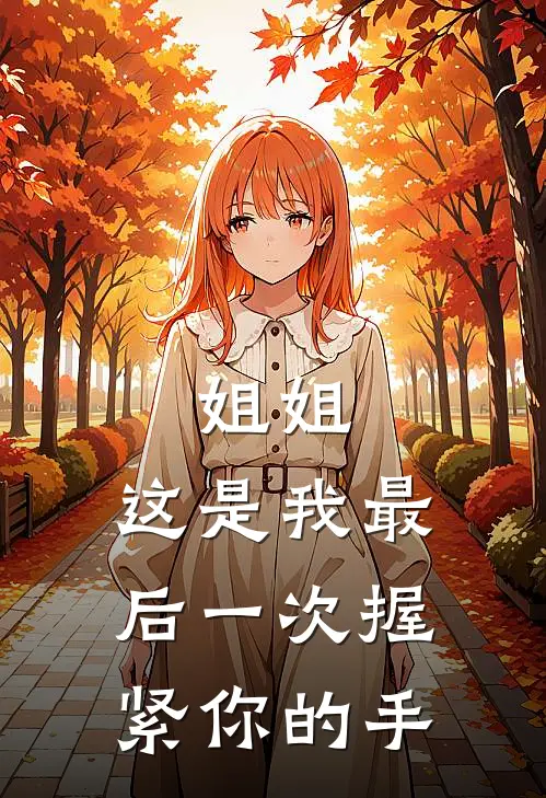 姐姐，这是我最后一次握紧你的手