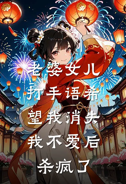 老婆女儿打手语希望我消失，我不爱后杀疯了