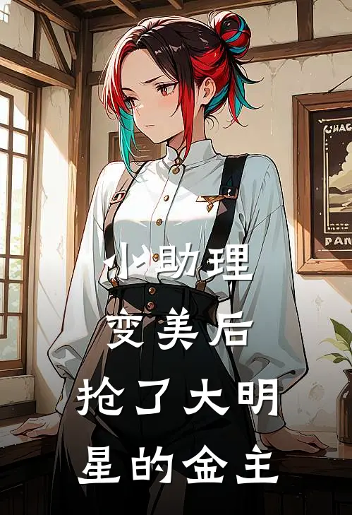 小助理变美后，抢了大明星的金主