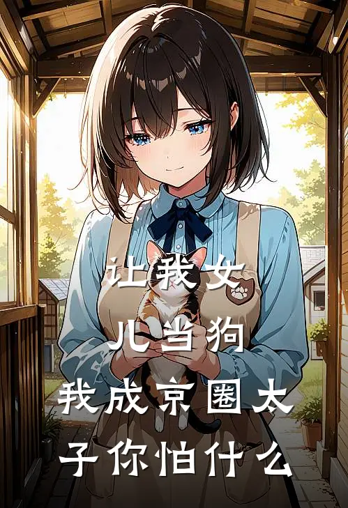让我女儿当狗，我成京圈太子你怕什么