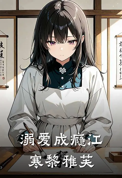 溺爱成瘾江寒黎雅芙