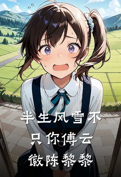 半生风雪不只你傅云徽陈黎黎