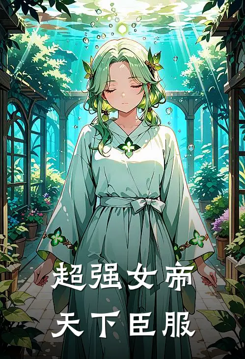 超强女帝，天下臣服