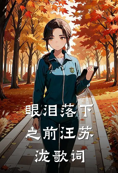 眼泪落下之前汪苏泷歌词