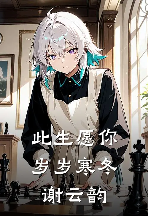 此生愿你岁岁寒冬谢云韵