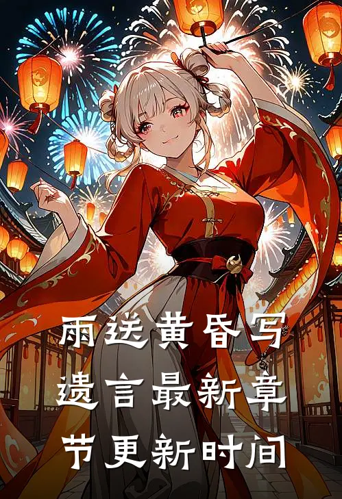 雨送黄昏写遗言最新章节更新时间