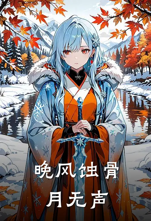 晚风蚀骨月无声