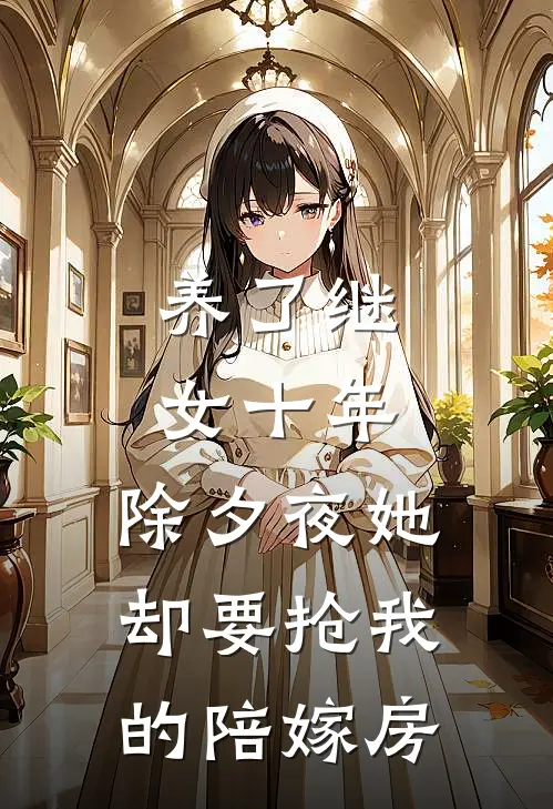 养了继女十年，除夕夜她却要抢我的陪嫁房