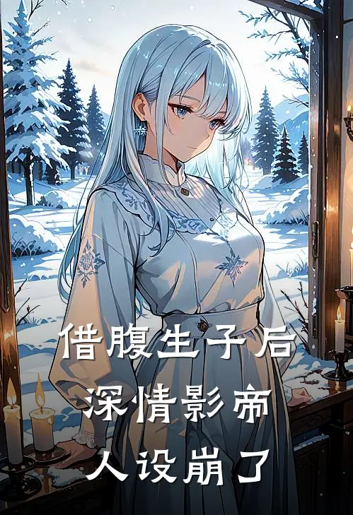 借腹生子后，深情影帝人设崩了