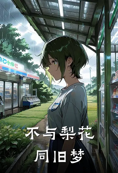 不与梨花同旧梦