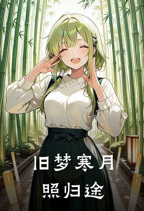 旧梦寒月照归途