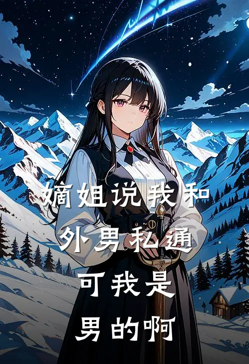嫡姐说我和外男私通，可我是男的啊