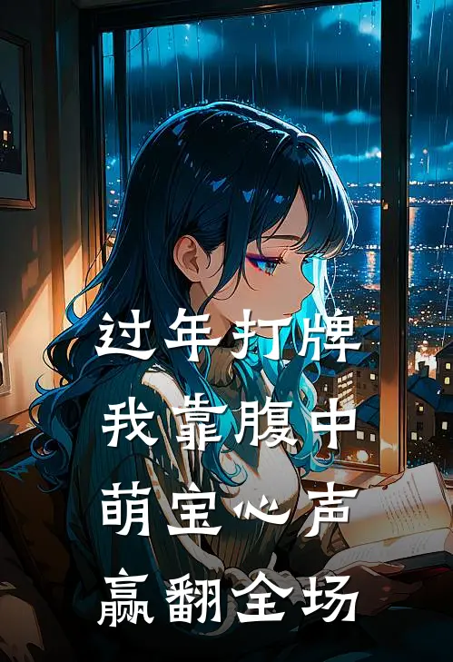 过年打牌，我靠腹中萌宝心声赢翻全场