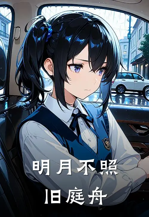 明月不照旧庭舟