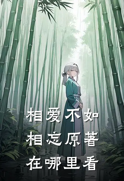 相爱不如相忘原著在哪里看