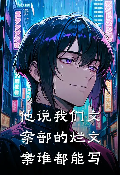 他说我们文案部的烂文案谁都能写