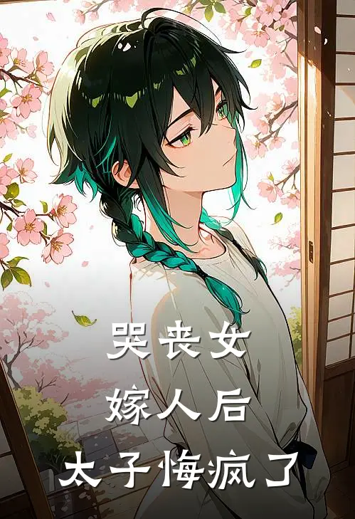 哭丧女嫁人后,太子悔疯了