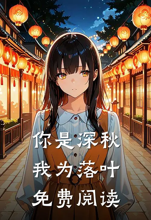 你是深秋我为落叶免费阅读