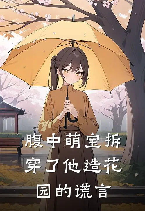 腹中萌宝拆穿了他造花园的谎言