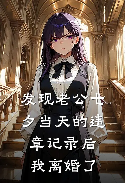 发现老公七夕当天的违章记录后，我离婚了