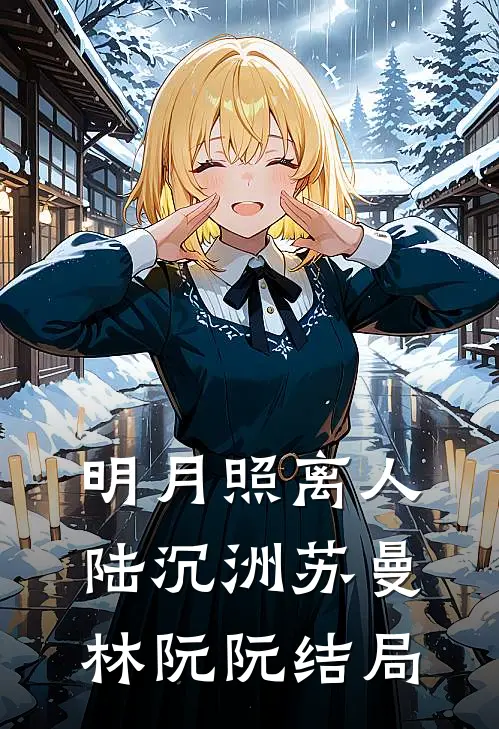 明月照离人陆沉洲苏曼林阮阮结局