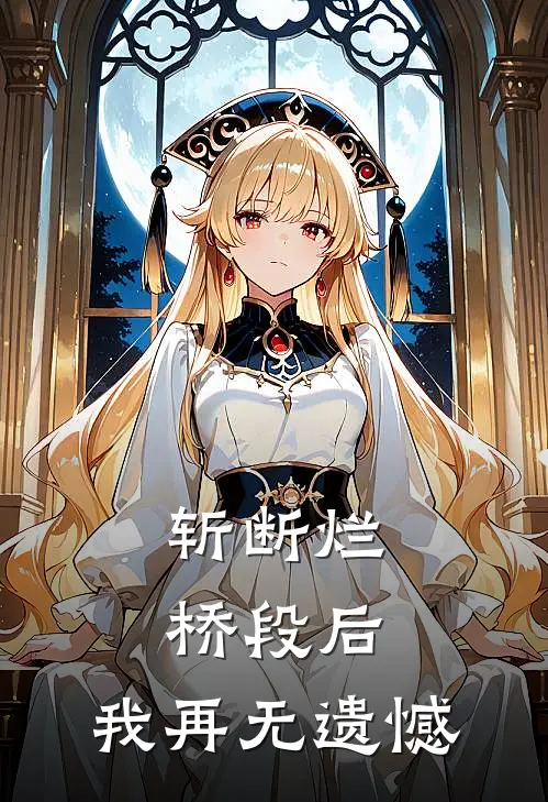 斩断烂桥段后，我再无遗憾(宁晚阿述)热门小说_《斩断烂桥段后，我再无遗憾》最新章节在线阅读