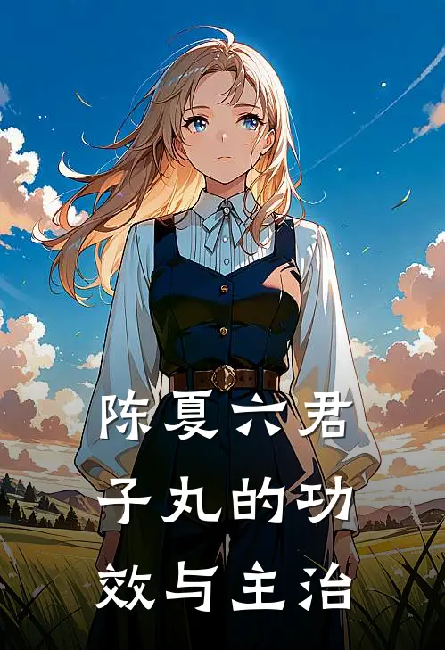 陈夏六君子丸的功效与主治