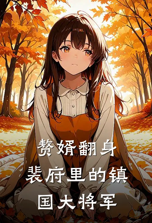 赘婿翻身：裴府里的“镇国大将军”陆谦裴府全文免费阅读_完结热门小说赘婿翻身：裴府里的“镇国大将军”(陆谦裴府)