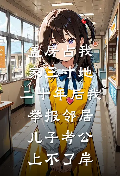 盖房占我家三寸地，二十年后我举报邻居儿子考公上不了岸