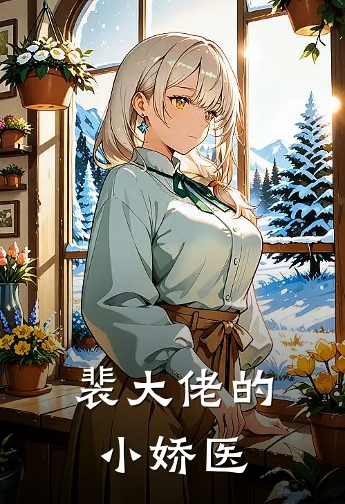 裴大佬的小娇医