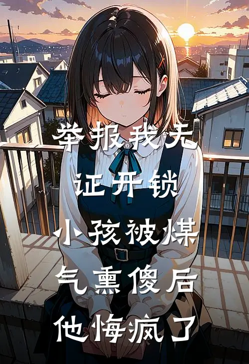 举报我无证开锁，小孩被煤气熏傻后他悔疯了