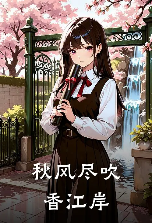 秋风尽吹香江岸